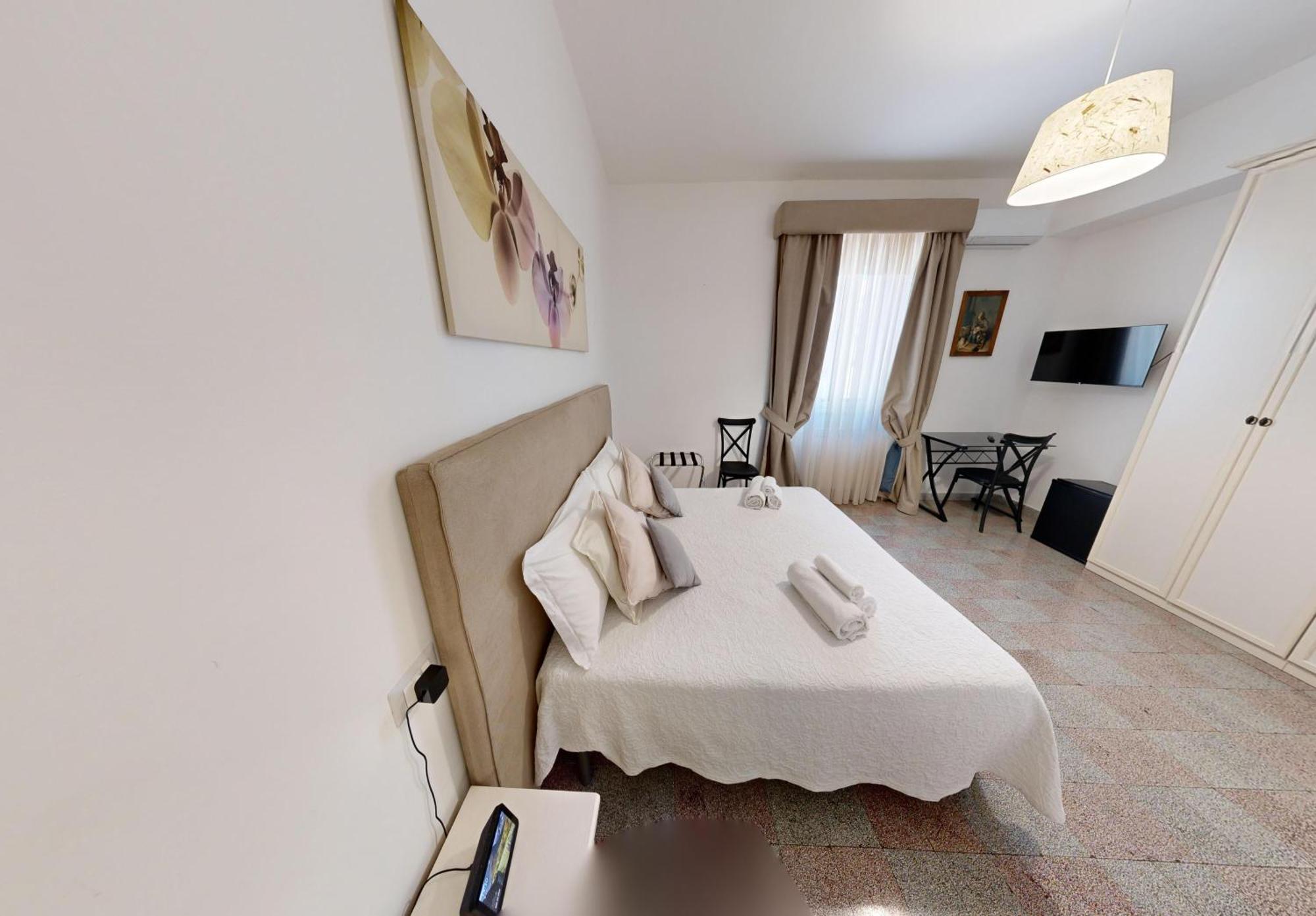 Corsomessina64 Bed & Breakfast Crotone Eksteriør bilde