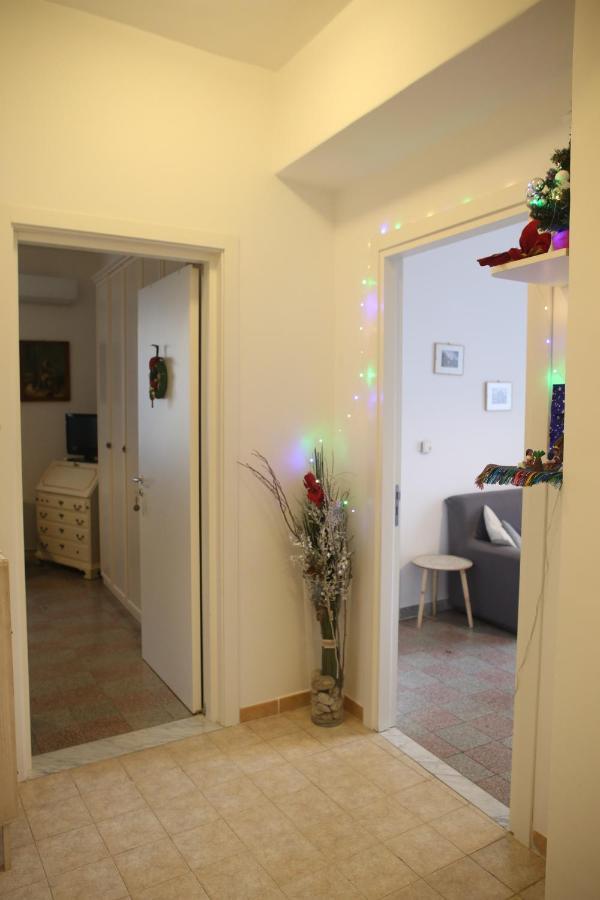 Corsomessina64 Bed & Breakfast Crotone Eksteriør bilde